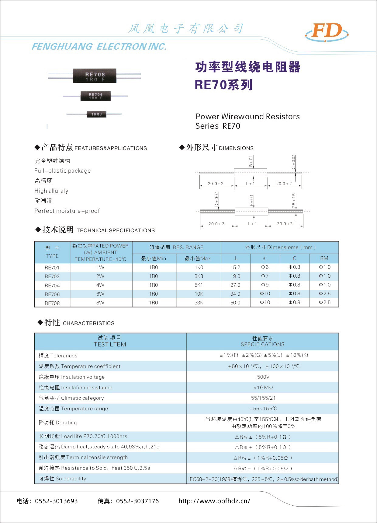 功率型線繞電阻器RE70系列-1.jpg