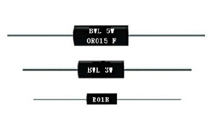 功率型低阻值、低電感電阻器BWL06系列